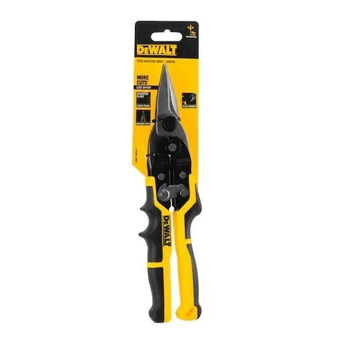 DeWalt DWHT14675-0 Skardos žirklės, 25 cm image 3