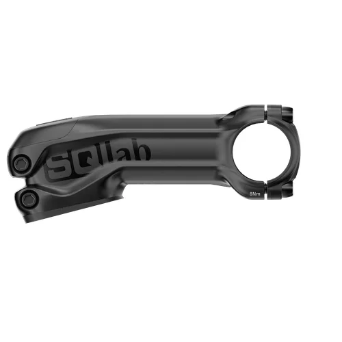 SQlab 812 R iškyša, -12°/-17°, 80 mm, Juoda image 1