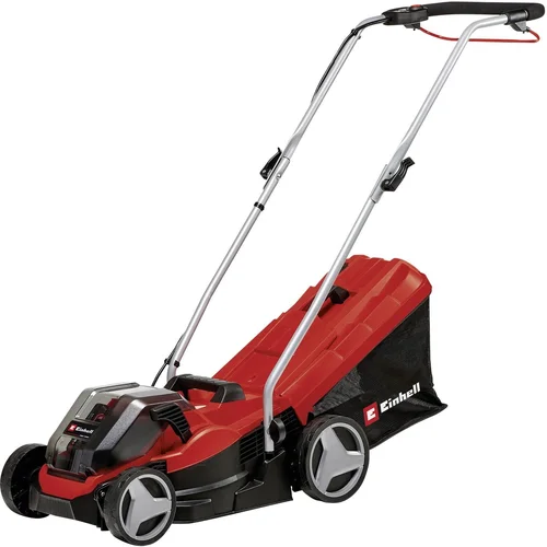 Einhell GE-CM 36/33 Li Akumuliatorinė žoliapjovė, 2x2,5Ah image 2