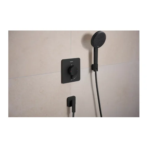 Hansgrohe Ecostat Comfort Q 33712670 termostatinis dušo maišytuvas image 2