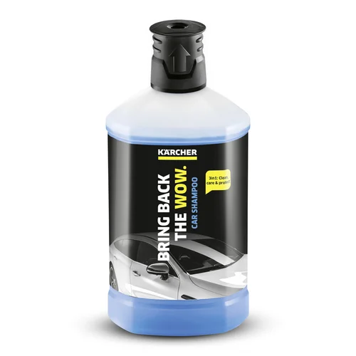 KARCHER 6.295-750.0 Autošampūnas 3in1 1l image 1