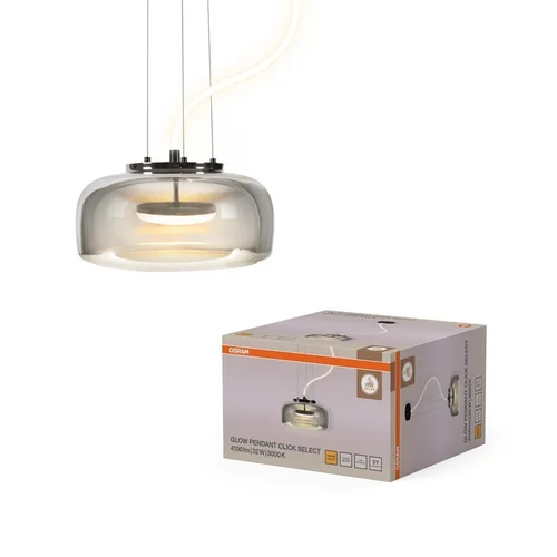 Osram LED lubų šviestuvas 38x38x120 cm 32W 3000K 2500lm image 3