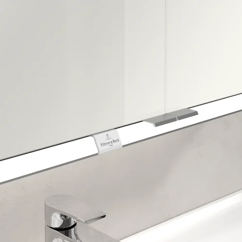 Villeroy & Boch A4551000 Veidrodinė Pakabinama Spintelė 100 cm image 3