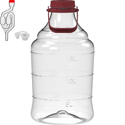 Browin Talpa fermentacijai plastikinė 20 L image 2