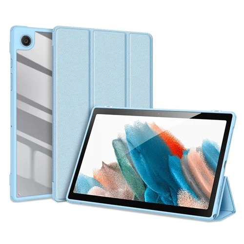 Dux Ducis Toby Dėklas Samsung X200/X205 Tab A8 10.5 Mėlynas image 2