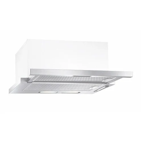 Įmontuojamas gartraukis Allenzi S3 PLUS 60 WH L, 60 cm image 1