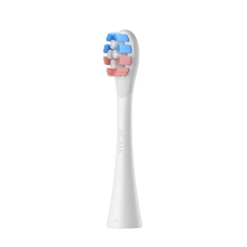 Oclean Delicate Care Brush Head 6 vnt P3K1 W06 Balta image 1