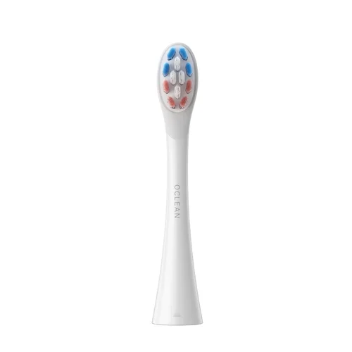 Oclean Delicate Care Brush Head 6 vnt P3K1 W06 Balta image 3