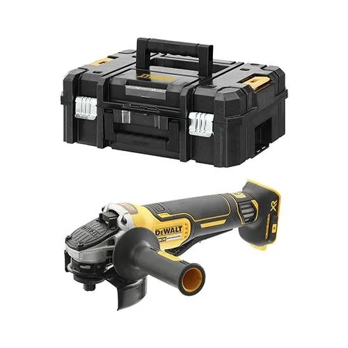 DeWalt DCG406NT-XJ akumuliatorinis kampinis šlifuoklis image 2