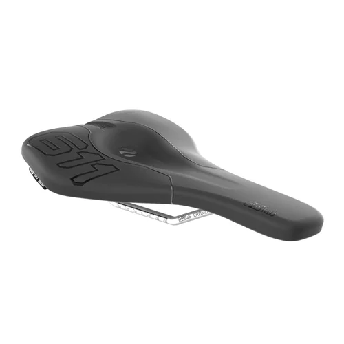 SQB Balnelis 611 ERGOWAVE CrMo, 12 cm, 900 Juoda image 1