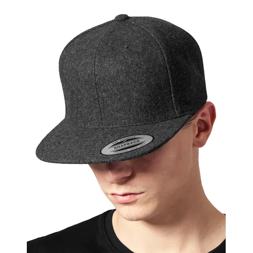 Kepuraitė Flexfit 6689M iš vilnos, Tamsiai pilka, Vienas dydis image 2