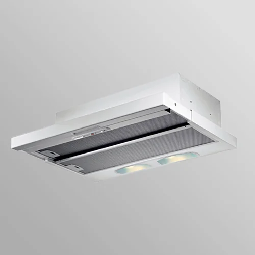 Allenzi S2 50 W LED Įmontuojamas gartraukis Balta 50 cm image 1