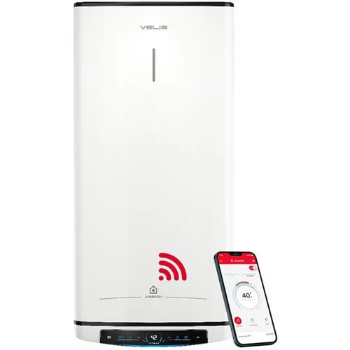 Ariston VELIS PRO Wi-Fi 100 1.5+1.5 kW image 1