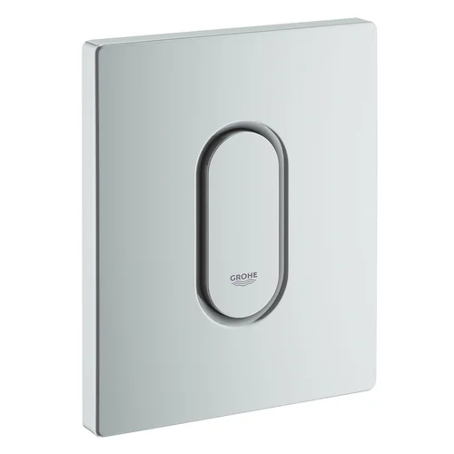 Grohe Arena Cosmopolitan 38857P00 nuleidimo mygtukas, matinis chromas image 1
