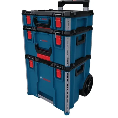 Bosch L-BOXX Contractor Set 3 1600A037DY Lagaminų sistema image 1