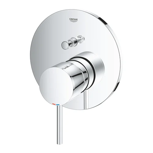 Grohe Atrio Dušo maišytuvas 24066003 Chromas image 3