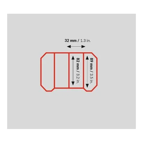 Qbrick QR Compact S 110 × 145 × 47 mm image 3
