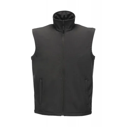 Regatta TRA820 Liemenė Softshell, S, Seal Grey image 1