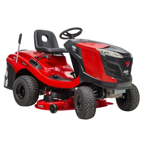 Vejos pjovimo traktorius AL-KO SOLO T16-103.3 HD V2 Comfort Pro image 1