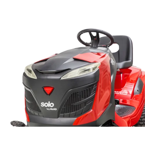 Vejos pjovimo traktorius AL-KO SOLO T16-103.3 HD V2 Comfort Pro image 3