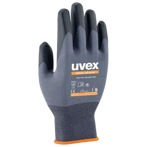 Uvex Pirštinės megztos UVEX athletic allround, 11 dyd. image 2