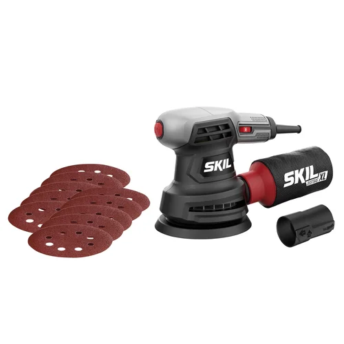 Skil 7422AA Elektrinis ekscentrinis šlifuoklis, 1.3 kg, 280 W image 1