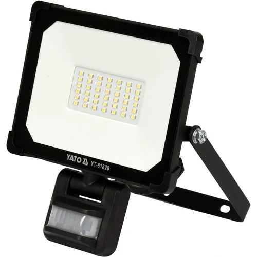 Yato Šviestuvas SMD LED su judesio davikliu 30 W 3000 lm image 2