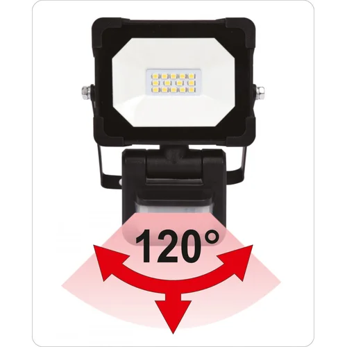 Yato Šviestuvas SMD LED su judesio davikliu 30 W 3000 lm image 3