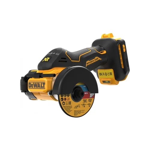 Dewalt DCS438N-XJ 18 V akumuliatorinis diskinis pjūklas image 1