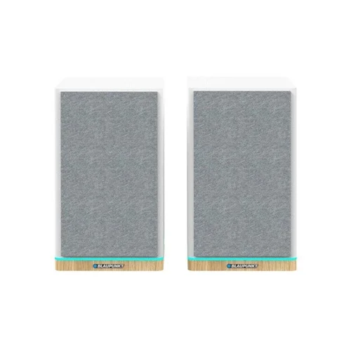 Blaupunkt BS60WH LED Kompiuterinė kolonėlė, balta, 60 W image 2