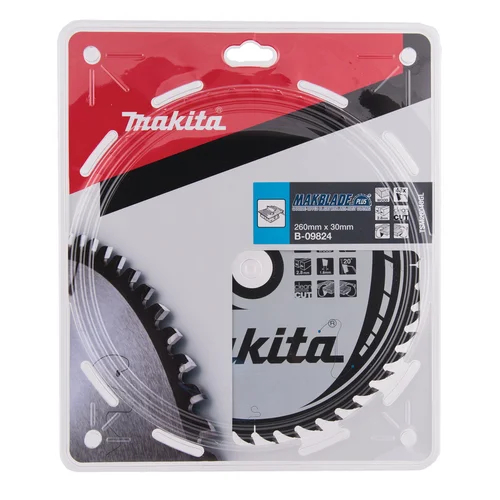 Makita B-09824 MAKBLADE PLUS 260x2.8x30 mm, 20° image 3