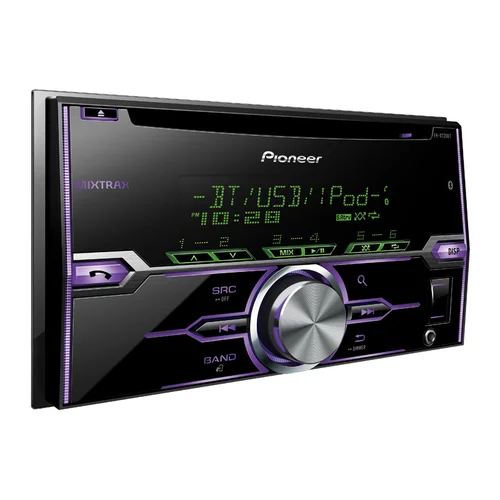 Pioneer FH-X720BT Automagnetola image 1