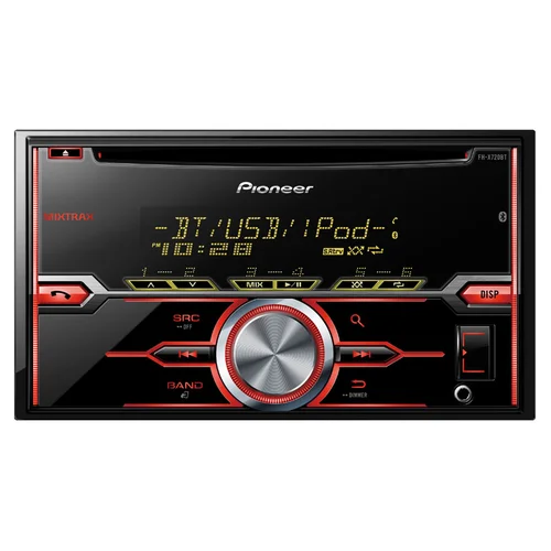 Pioneer FH-X720BT Automagnetola image 3