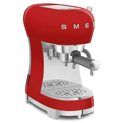 SMEG Espresso ECF02RDEU, Raudonas image 1