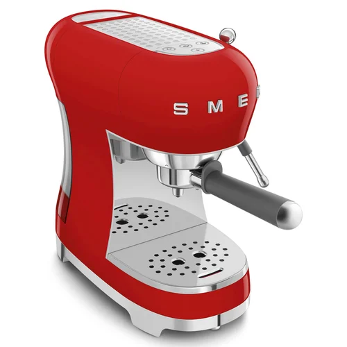 SMEG Espresso ECF02RDEU, Raudonas image 2