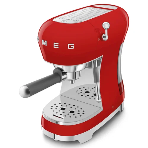 SMEG Espresso ECF02RDEU, Raudonas image 3