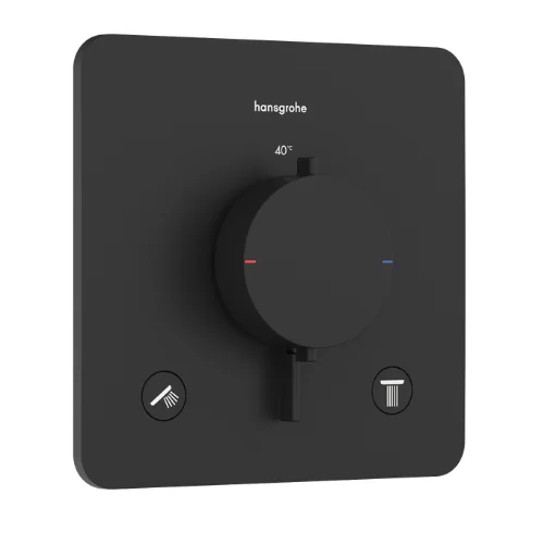 Hansgrohe Ecostat Comfort Q 33713670 Termostatinis dušo maišytuvas image 1