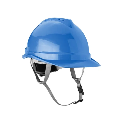 NEO 97-222 pramoninis šalmas su smakro diržu, mėlynas, 52–64 cm image 1