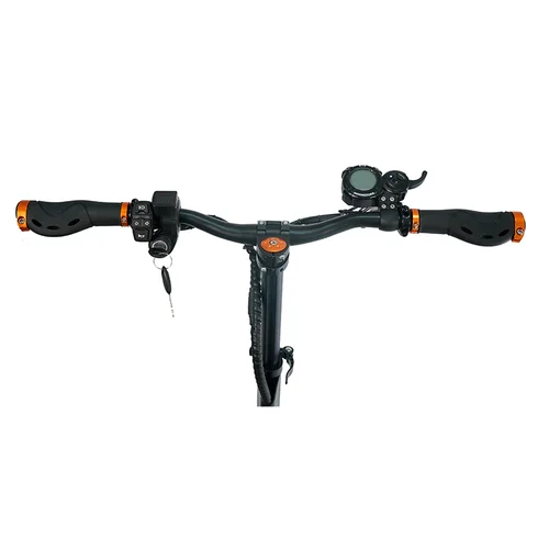 Beaster Scooter Oxen Pro 28 cm padangos elektrinis paspirtukas image 2