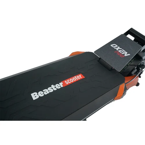 Beaster Scooter Oxen Pro 28 cm padangos elektrinis paspirtukas image 3