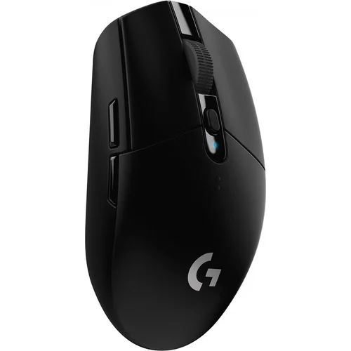 Logitech G305 Recoil bevielė pelė Juoda image 2
