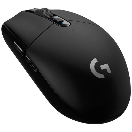 Logitech G305 Recoil bevielė pelė Juoda image 3