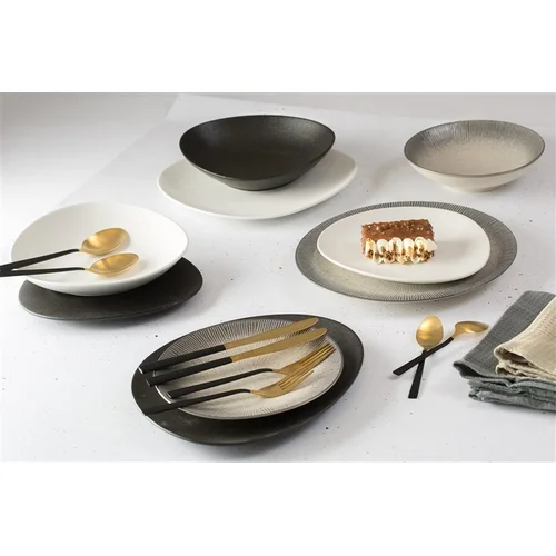 Pietų lėkštė Secret de Gourmet GREY ATELIER 103739436, 27 cm image 3