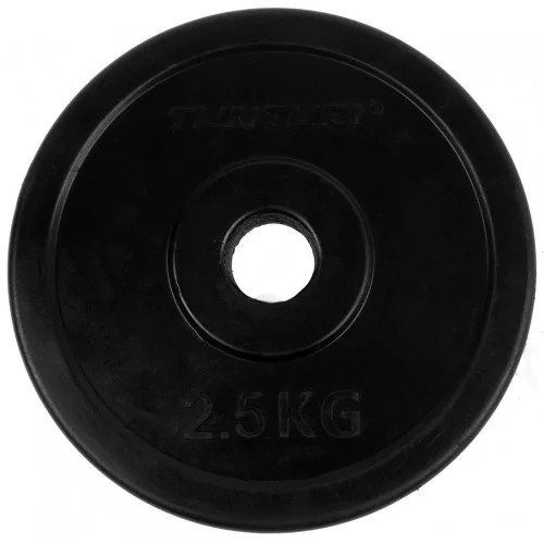 Gumuotas svoris TUNTURI 14TUSCL144, 2.5 kg, 30 mm image 1