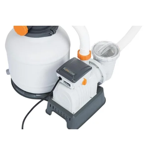 Bestway 58499 Smėlio filtro siurblys, 8327 L/val, 20 kg bakas image 2