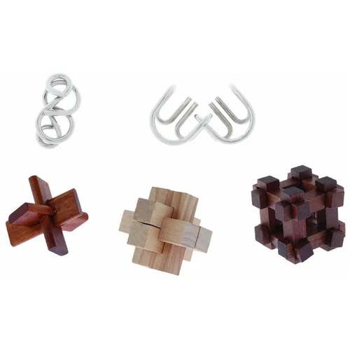Stalo žaidimas Brain Games Great Minds Set of 5 image 2