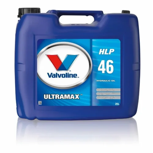 Valvoline ULTRAMAX HLP 46 20 L hidraulinė alyva image 1
