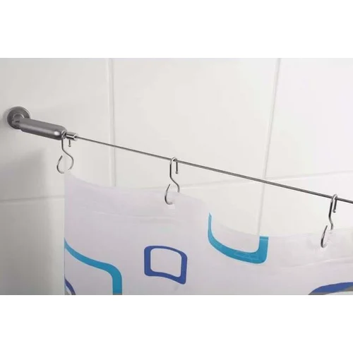 Rinkinys dušo užuolaidai užkabinti Ridder 3 m image 3