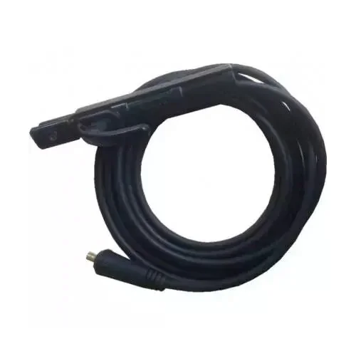 Dedra DES052 Elektrodų kabelis su gnybtu 4 m, 16 mm² image 1