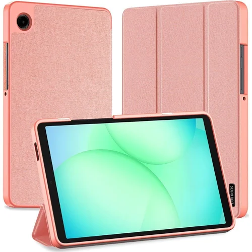 Dėklas Dux Ducis Domo Samsung X210/X215/X216 Tab A9 Plus 11.0 rožinis image 1